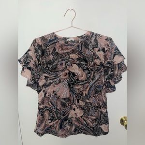 Work blouse Maurice’s